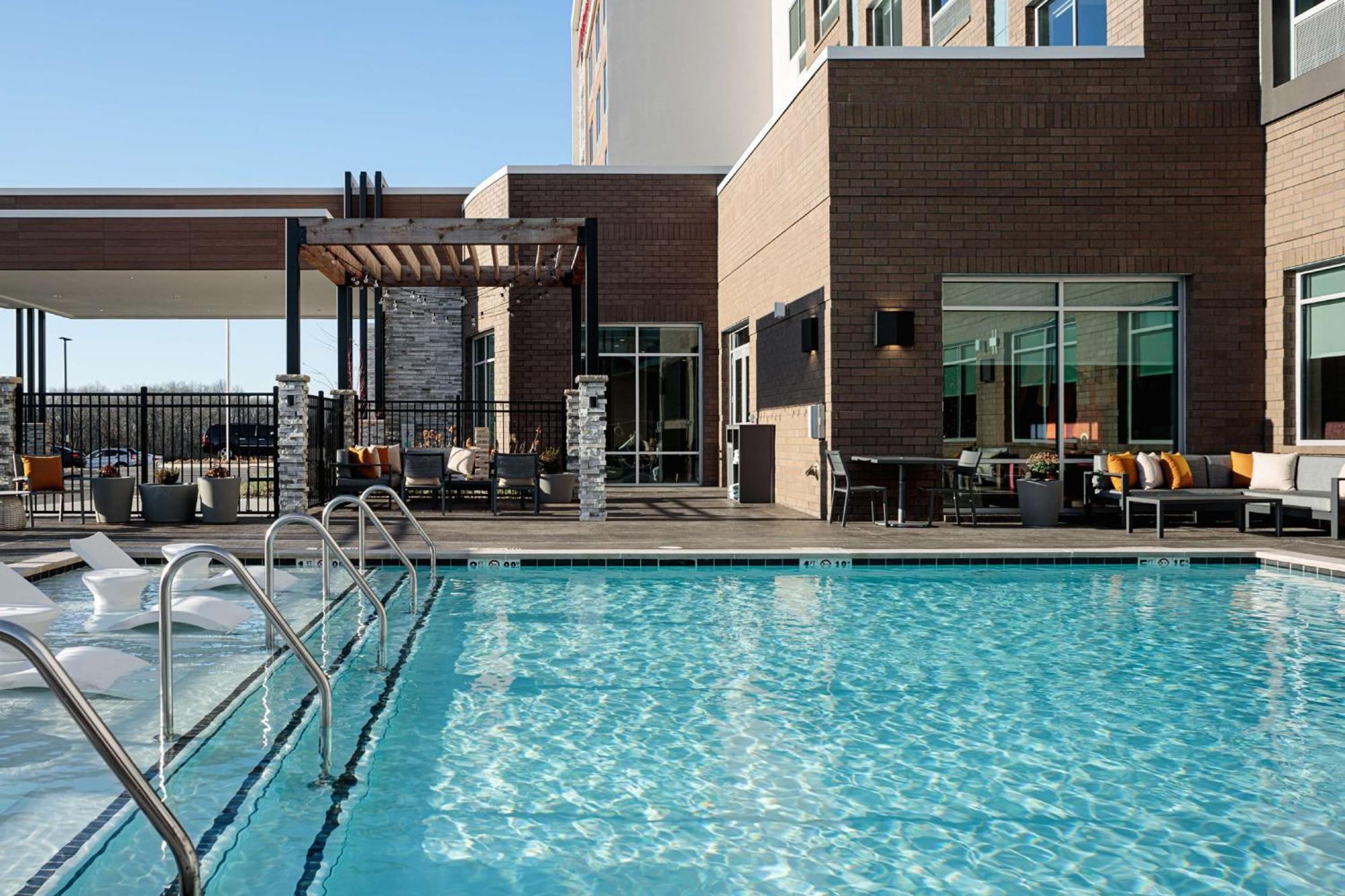 Hilton Garden Inn Mt. Juliet, Tn Mount Juliet Exterior foto