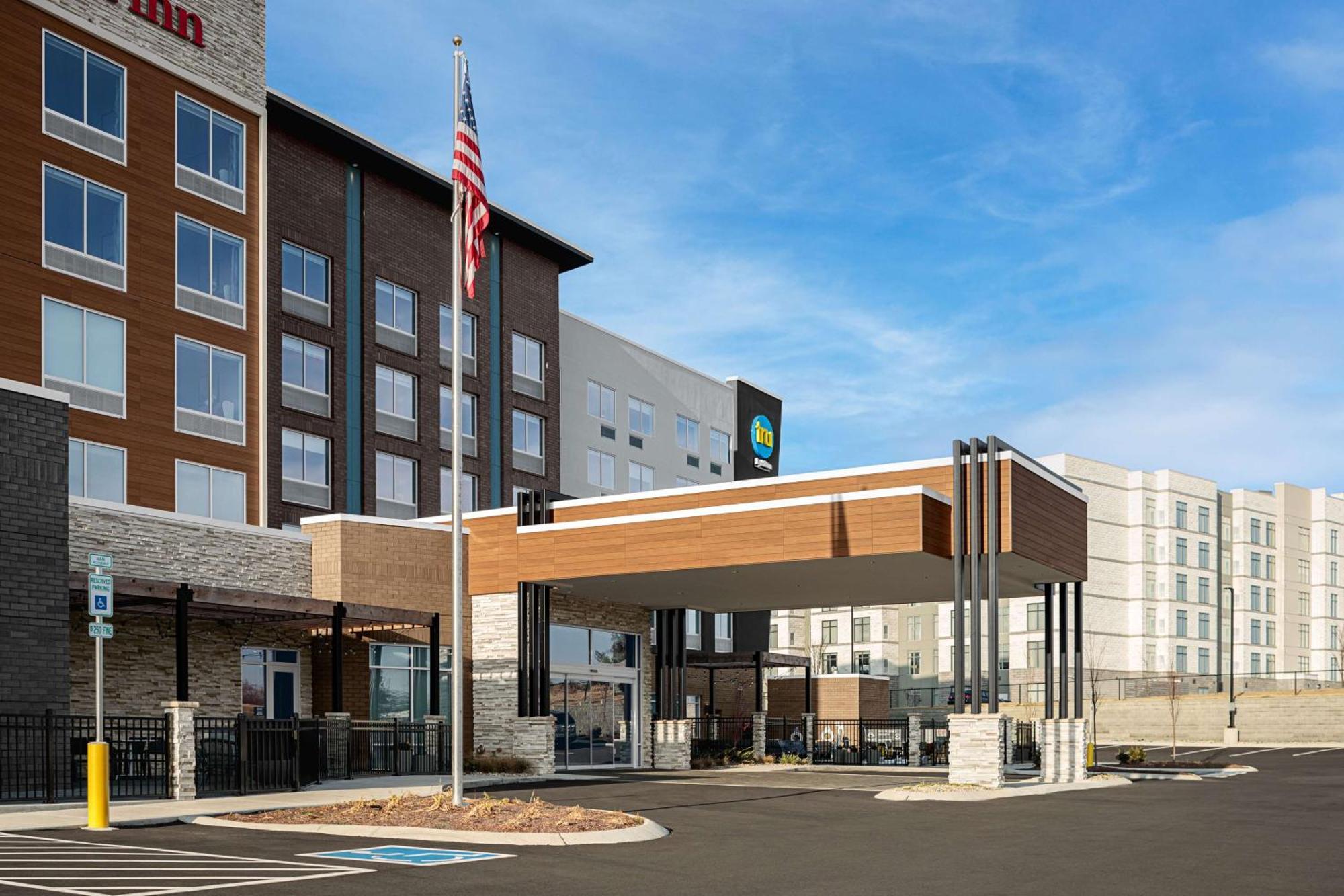 Hilton Garden Inn Mt. Juliet, Tn Mount Juliet Exterior foto